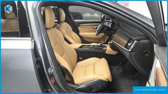 VOLVO S90 D5 AWD INSCRIPTION