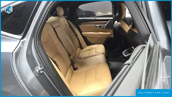 VOLVO S90 D5 AWD INSCRIPTION
