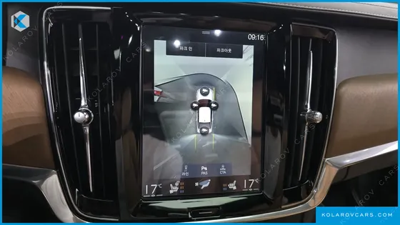 VOLVO S90 D5 AWD INSCRIPTION