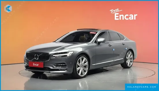 VOLVO S90 D5 AWD INSCRIPTION