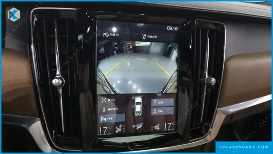 VOLVO S90 D5 AWD INSCRIPTION