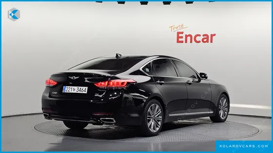 GENESIS G80 3.3 GDI AWD