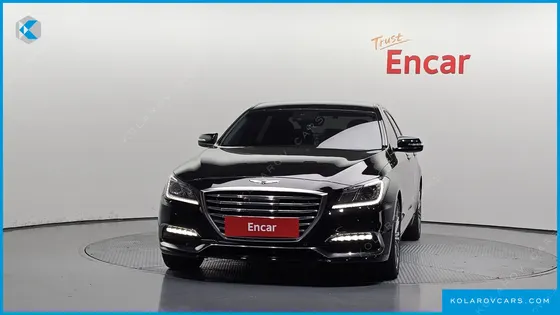 GENESIS G80 3.3 GDI AWD