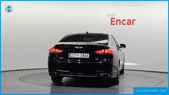 GENESIS G80 3.3 GDI AWD