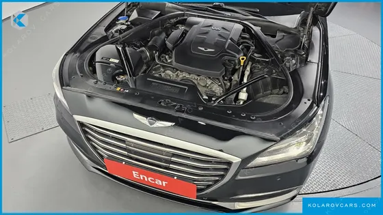 GENESIS G80 3.3 GDI AWD