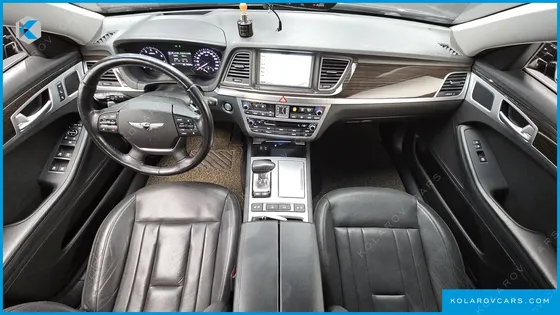 GENESIS G80 3.3 GDI AWD