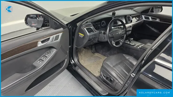 GENESIS G80 3.3 GDI AWD