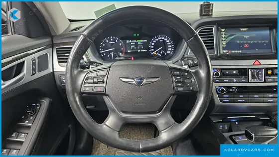 GENESIS G80 3.3 GDI AWD