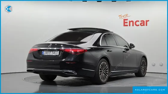 MERCEDES S-CLASS S350 D