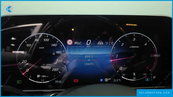 MERCEDES S-CLASS S350 D