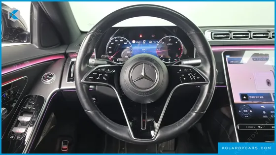 MERCEDES S-CLASS S350 D