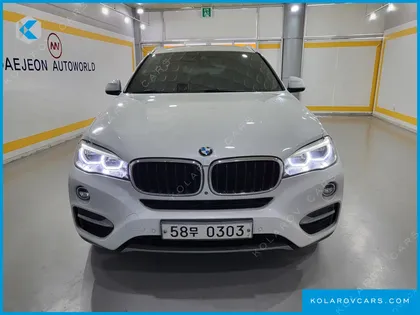 BMW X6 XDRIVE 30D