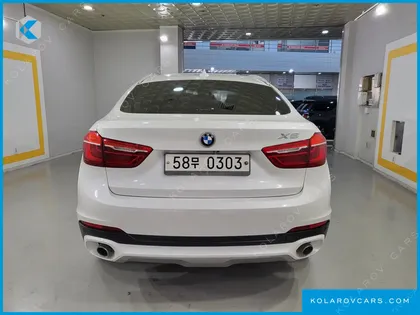 BMW X6 XDRIVE 30D