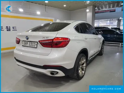 BMW X6 XDRIVE 30D