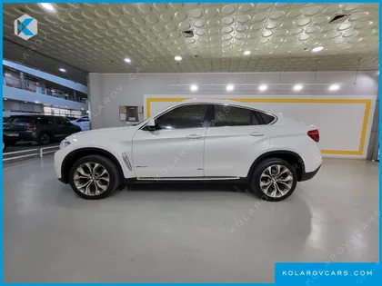 BMW X6 XDRIVE 30D