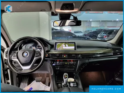 BMW X6 XDRIVE 30D