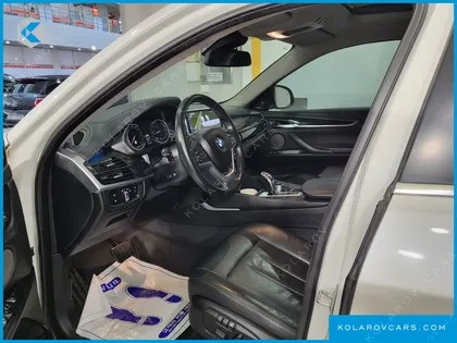 BMW X6 XDRIVE 30D