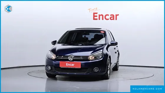 VOLKSWAGEN GOLF 2.0 TDI
