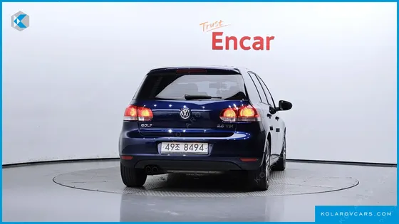 VOLKSWAGEN GOLF 2.0 TDI