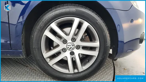 VOLKSWAGEN GOLF 2.0 TDI
