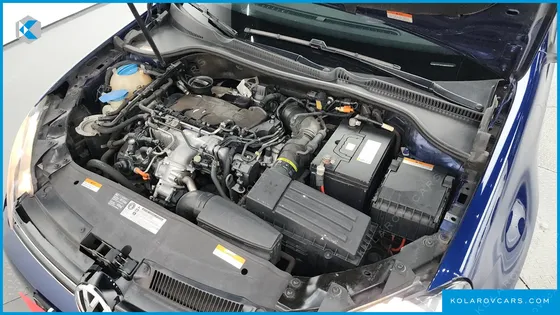 VOLKSWAGEN GOLF 2.0 TDI