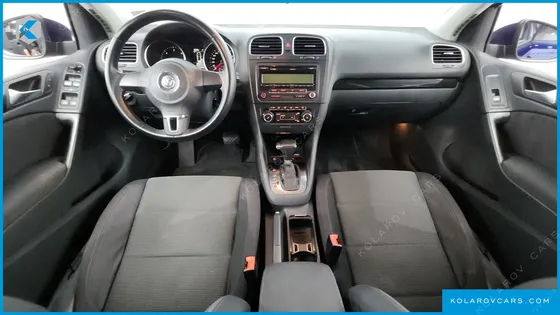 VOLKSWAGEN GOLF 2.0 TDI