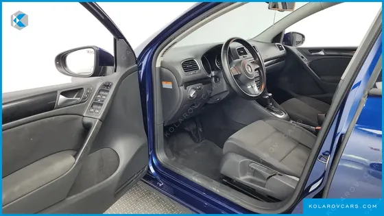 VOLKSWAGEN GOLF 2.0 TDI