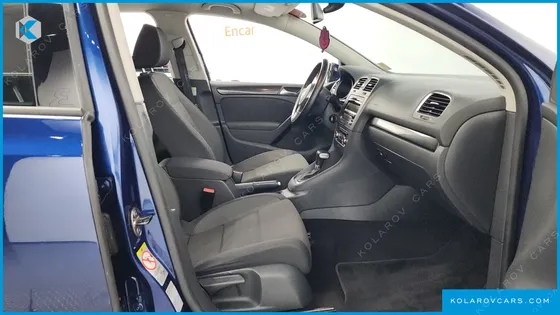 VOLKSWAGEN GOLF 2.0 TDI