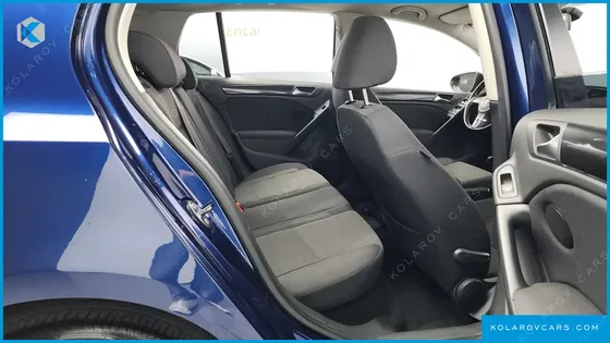 VOLKSWAGEN GOLF 2.0 TDI
