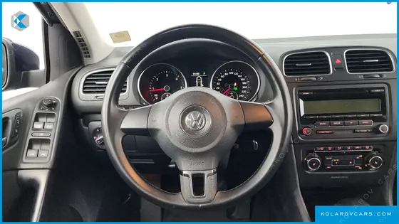 VOLKSWAGEN GOLF 2.0 TDI