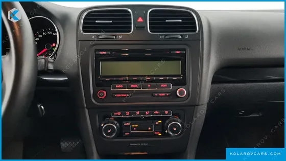VOLKSWAGEN GOLF 2.0 TDI