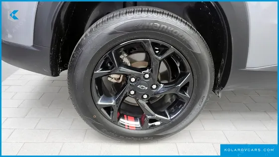 CHEVROLET (GM DAEWOO) TRAX 1.2 RED LINE