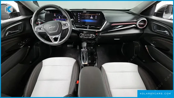 CHEVROLET (GM DAEWOO) TRAX 1.2 RED LINE