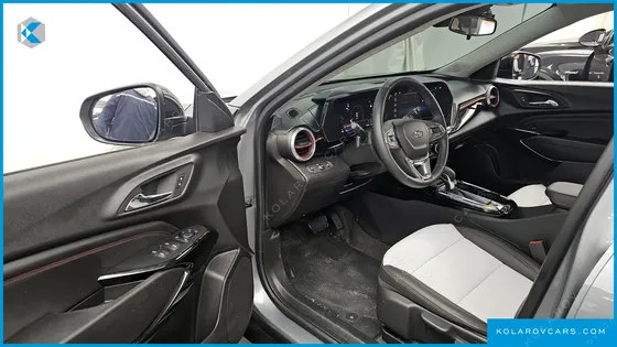 CHEVROLET (GM DAEWOO) TRAX 1.2 RED LINE