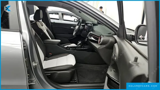 CHEVROLET (GM DAEWOO) TRAX 1.2 RED LINE