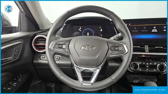 CHEVROLET (GM DAEWOO) TRAX 1.2 RED LINE
