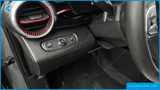 CHEVROLET (GM DAEWOO) TRAX 1.2 RED LINE