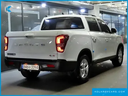 KGM - SSANGYONG REXTON DIESEL 2.2 4WD