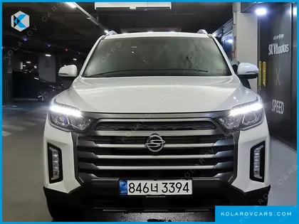 KGM - SSANGYONG REXTON DIESEL 2.2 4WD