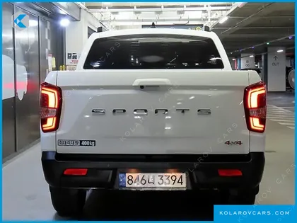 KGM - SSANGYONG REXTON DIESEL 2.2 4WD