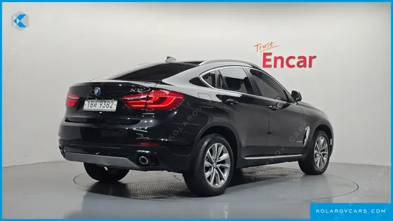 BMW X6 XDRIVE 30D