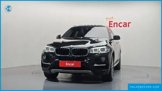 BMW X6 XDRIVE 30D