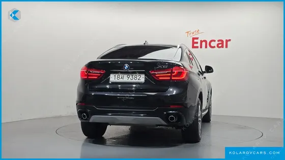 BMW X6 XDRIVE 30D
