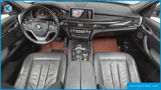 BMW X6 XDRIVE 30D