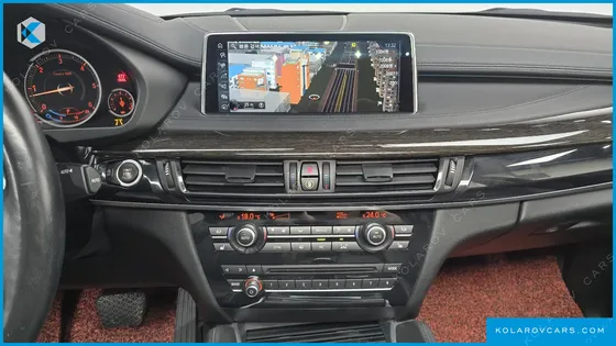 BMW X6 XDRIVE 30D