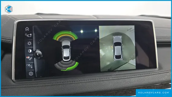 BMW X6 XDRIVE 30D