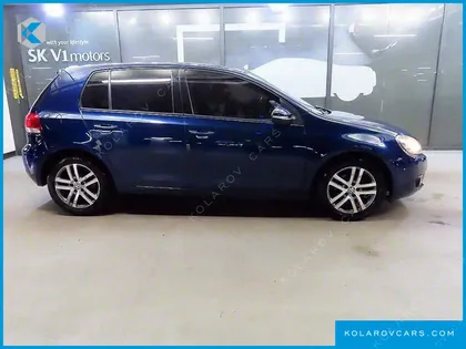 VOLKSWAGEN GOLF 2.0 TDI