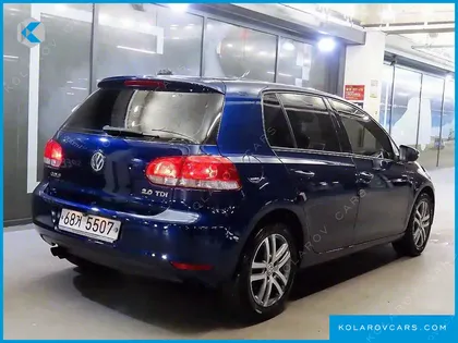 VOLKSWAGEN GOLF 2.0 TDI