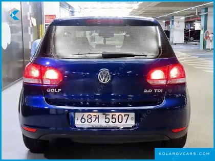 VOLKSWAGEN GOLF 2.0 TDI