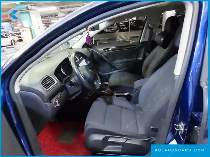 VOLKSWAGEN GOLF 2.0 TDI